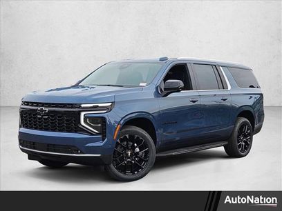 New 2026 Chevrolet Suburban Premier