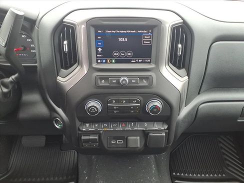 New 2026 Chevrolet Silverado 2500 Custom w/ Custom Value Package AWD/4WD image 23