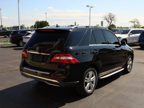 Used 2015 Mercedes-Benz ML 350 2WD image 5