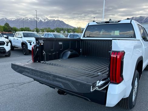 New 2026 Toyota Tundra SR5 w/ SR5 Premium Package AWD/4WD image 12
