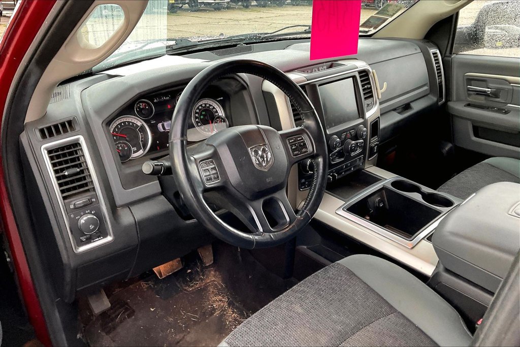 Used 2014 RAM 1500 Big Horn AWD/4WD image 7