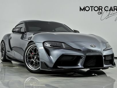Used 2021 Toyota Supra