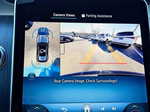 New 2026 Mercedes-Benz GLC 300 4MATIC image 36