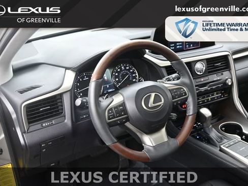 Certified 2022 Lexus RX 350 FWD w/ Premium Package image 23