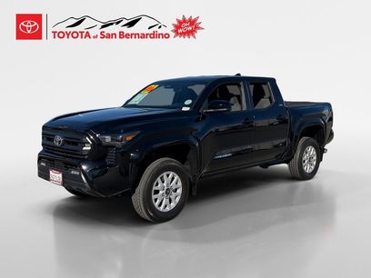 Certified 2024 Toyota Tacoma SR5