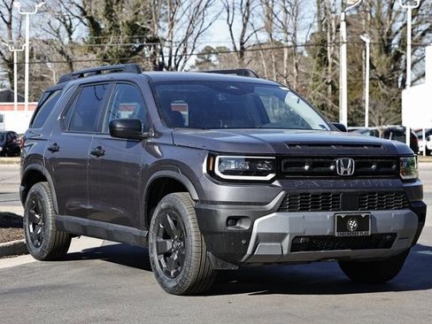 New 2026 Honda Passport RTL image 19