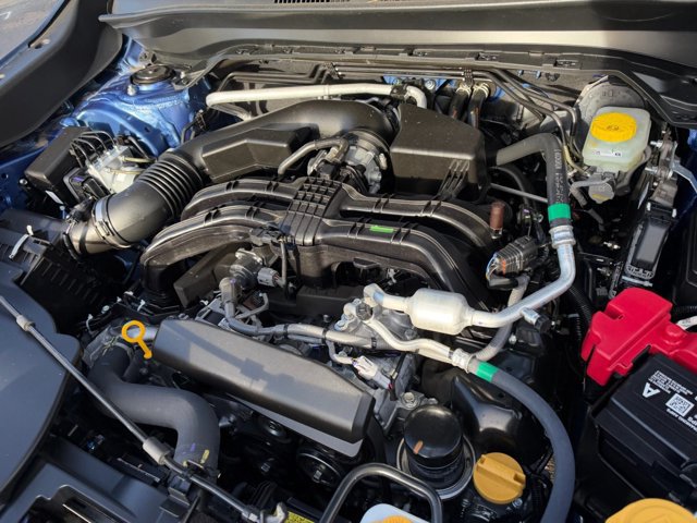 Certified 2026 Subaru Forester AWD/4WD image 23