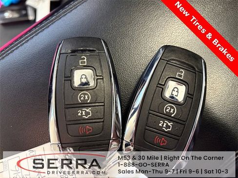 Used 2019 Lincoln Nautilus Reserve image 18