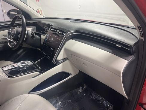 Used 2023 Hyundai Tucson Limited w/ Cargo Package image 23