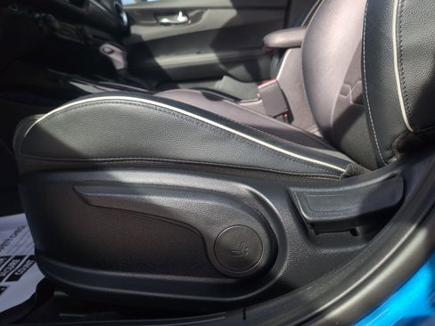 Used 2022 Kia Forte GT-Line w/ GT-Line Technology Package image 17