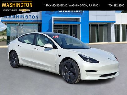 Used 2021 Tesla Model 3 Long Range