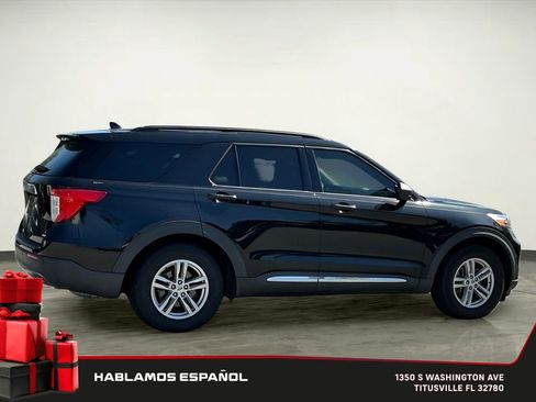 Used 2020 Ford Explorer XLT w/ Equipment Group 202A image 12