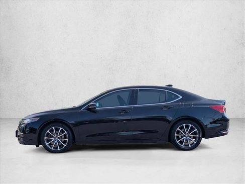 Used 2015 Acura TLX w/ Technology Package FWD image 9
