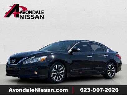Certified 2016 Nissan Altima 2.5 SL w/ 2.5 Technology Package