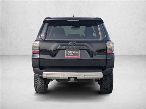 Used 2022 Toyota 4Runner TRD Off-Road Premium image 7