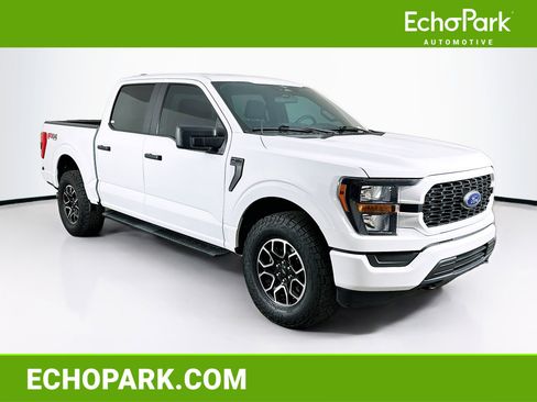 Used 2023 Ford F150 XL w/ STX Appearance Package image 1