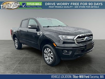 Used 2019 Ford Ranger Lariat w/ Equipment Group 501A Mid