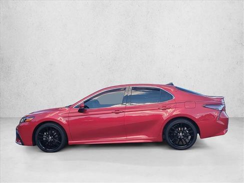 Certified 2024 Toyota Camry XSE image 9