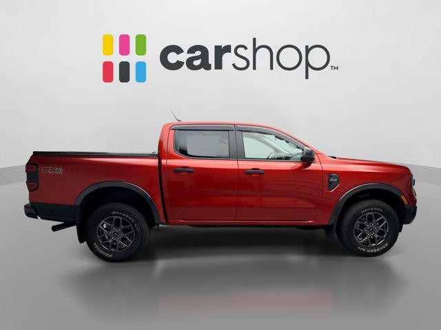 Used 2024 Ford Ranger XLT w/ FX4 Off-Road Package AWD/4WD image 6