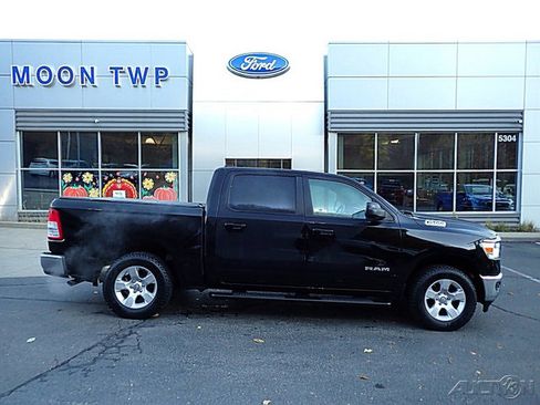 Used 2021 RAM 1500 Big Horn image 1