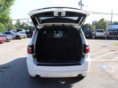 Used 2017 Dodge Durango R/T w/ Blacktop Package RWD image 9