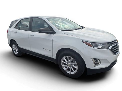 Used 2021 Chevrolet Equinox LS FWD image 2