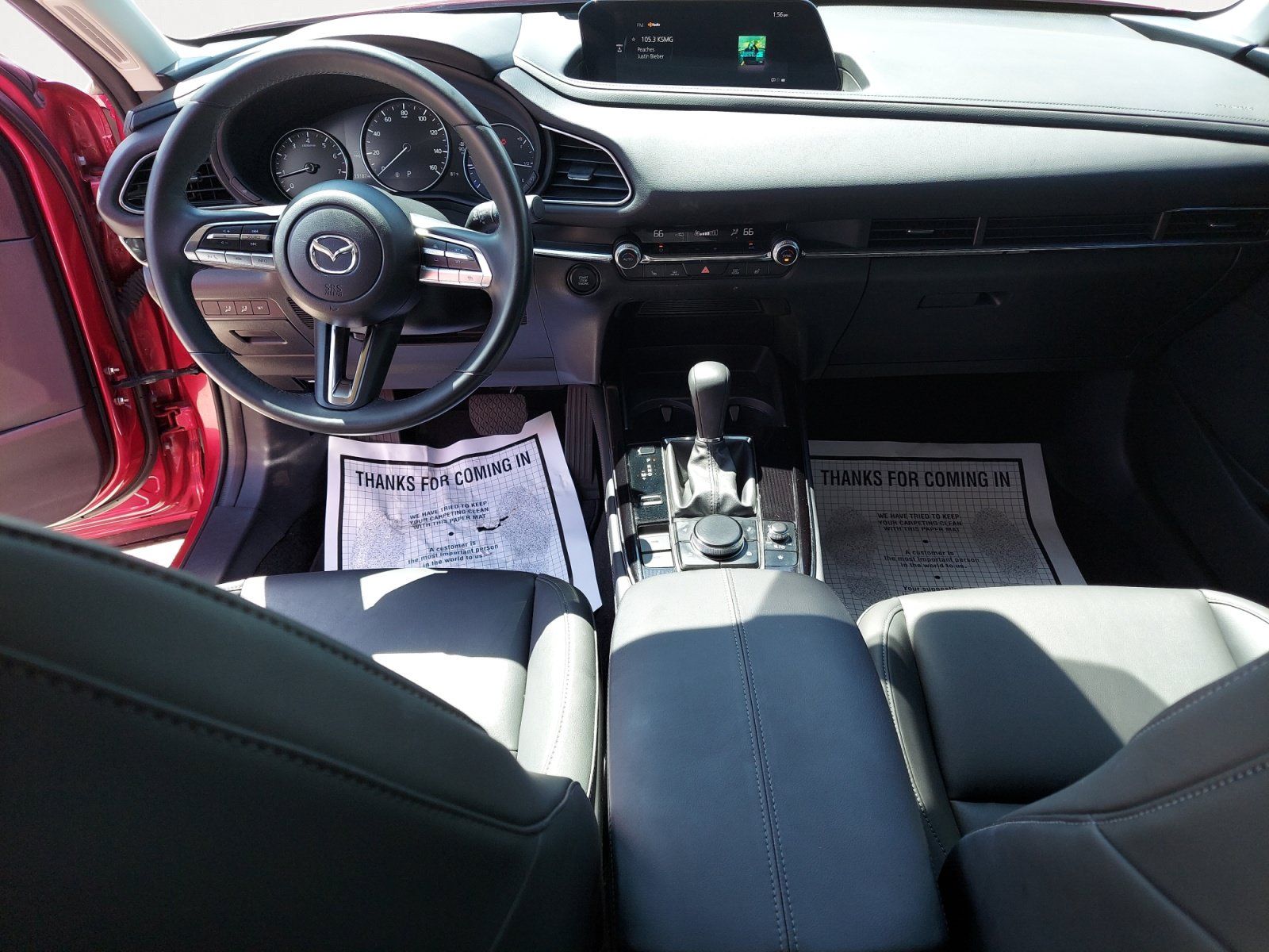 Used 2023 MAZDA CX-30 AWD 2.5 S w/ Preferred Package image 3