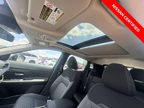Certified 2025 Nissan Kicks SV w/ SV Premium Package AWD/4WD image 12