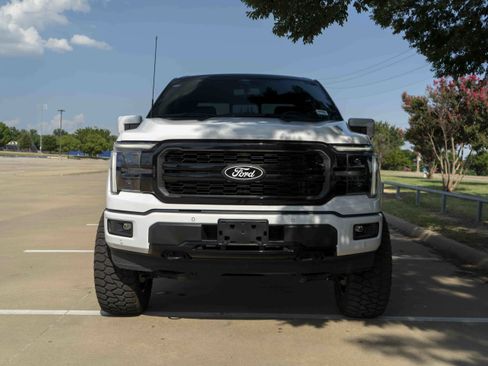 Used 2025 Ford F150 Lariat AWD/4WD image 3