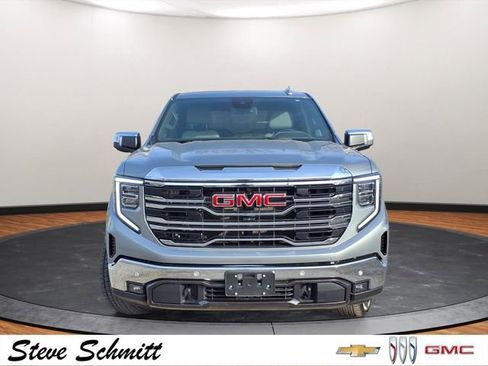 Certified 2024 GMC Sierra 1500 SLT w/ SLT Premium Package image 31