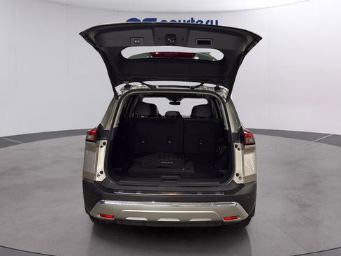 Used 2023 Nissan Rogue Platinum w/ Platinum Premium Package AWD/4WD image 8
