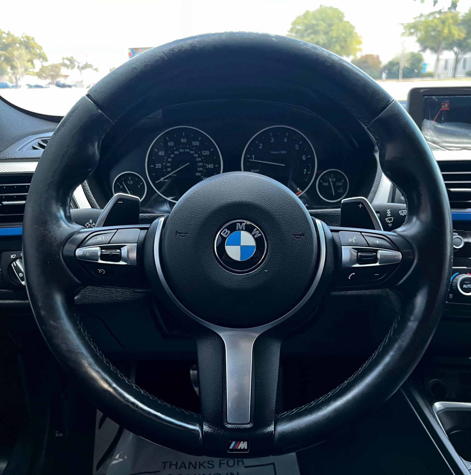 Used 2015 BMW 335i xDrive Sedan AWD/4WD image 25