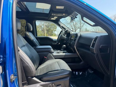 Used 2016 Ford F150 XLT w/ Equipment Group 302A Luxury image 47