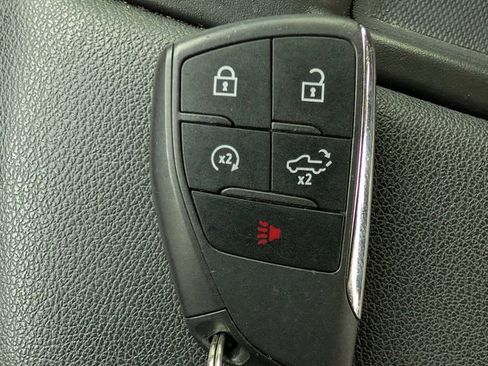 Used 2023 Chevrolet Silverado 1500 Custom image 26