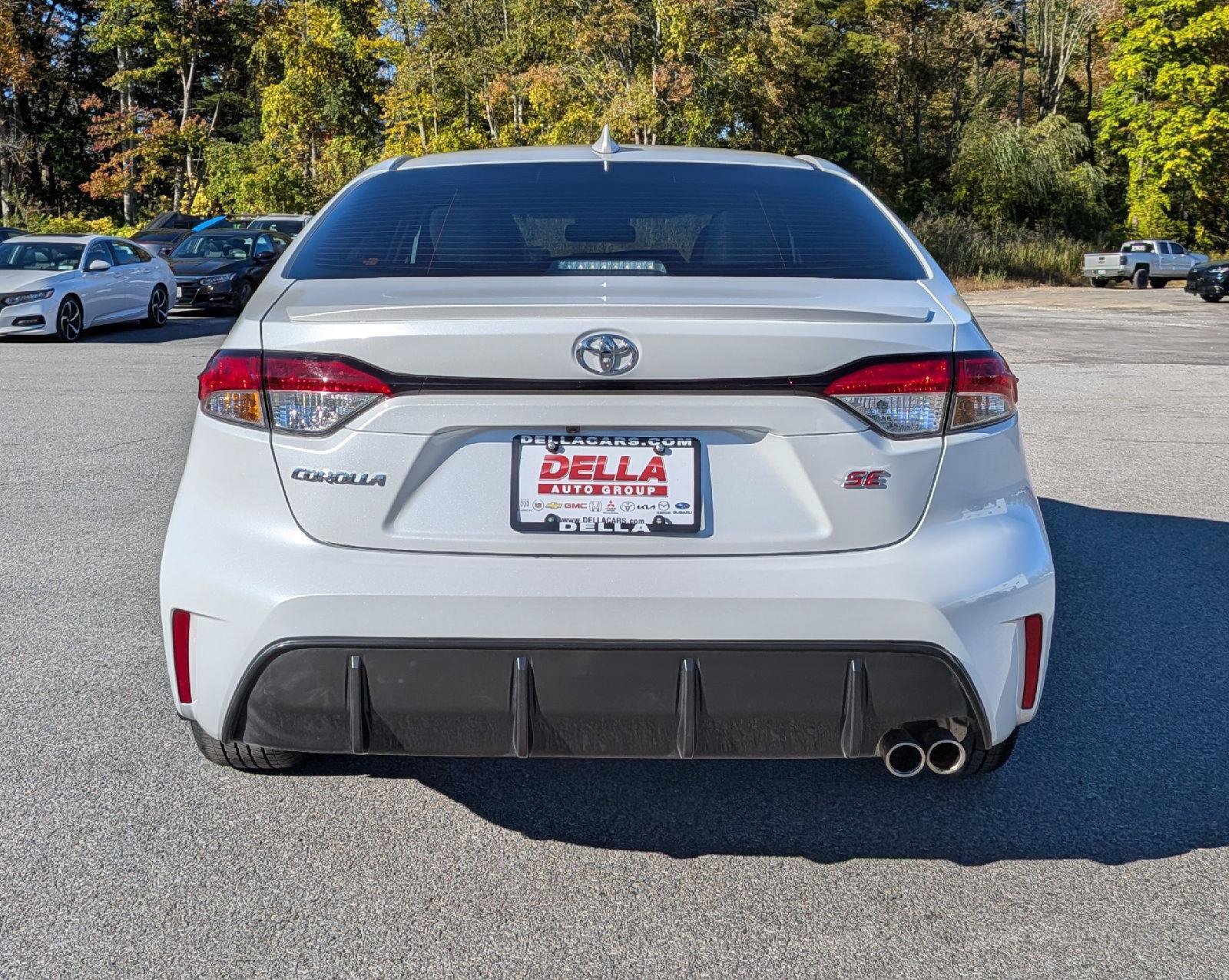 Used 2025 Toyota Corolla SE FWD image 9