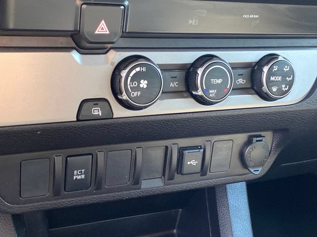 Used 2021 Toyota Tacoma SR RWD image 12