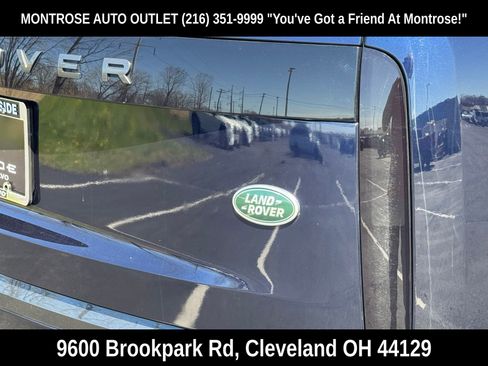 Used 2023 Land Rover Range Rover Long Wheelbase SE AWD/4WD image 55