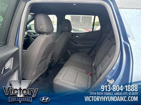 Used 2026 Chevrolet Equinox LT AWD/4WD image 28
