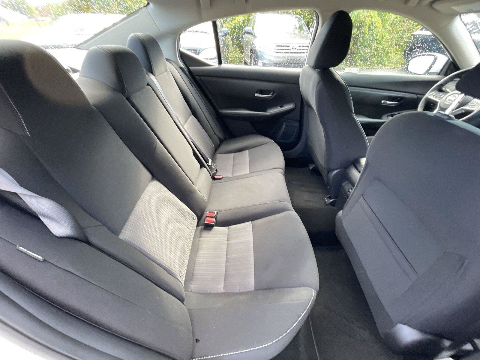 Used 2022 Nissan Sentra SV FWD image 21