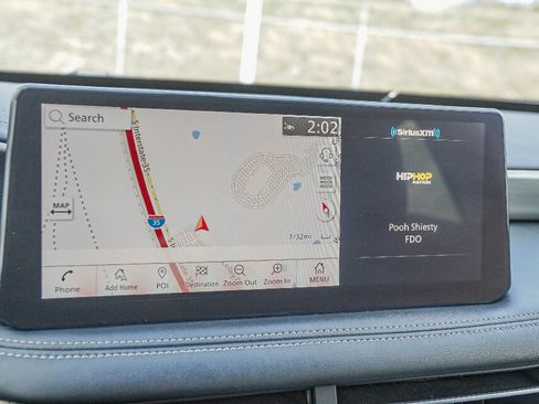 Certified 2023 INFINITI QX60 Luxe w/ Vision Package image 17