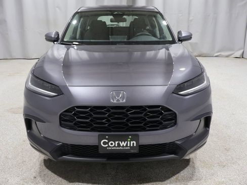 Used 2025 Honda HR-V LX image 8