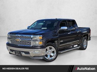 Used 2014 Chevrolet Silverado 1500 LTZ w/ Texas Edition, 1LZ Trim RWD video 1