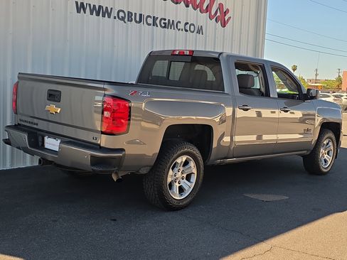 Used 2017 Chevrolet Silverado 1500 LT w/ Texas Edition image 5