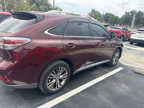 Used 2013 Lexus RX 350 FWD image 8