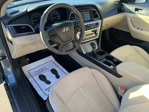 Used 2017 Hyundai Sonata Sport w/ Cargo Package image 13
