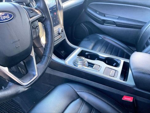 Used 2021 Ford Edge SEL w/ Cargo Accessory Package image 19