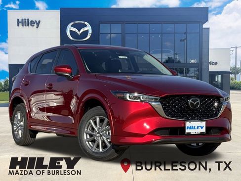 New 2025 MAZDA CX-5 AWD 2.5 S w/ Select Package image 2