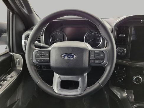 Used 2023 Ford F150 XLT w/ Equipment Group 302A High AWD/4WD image 6