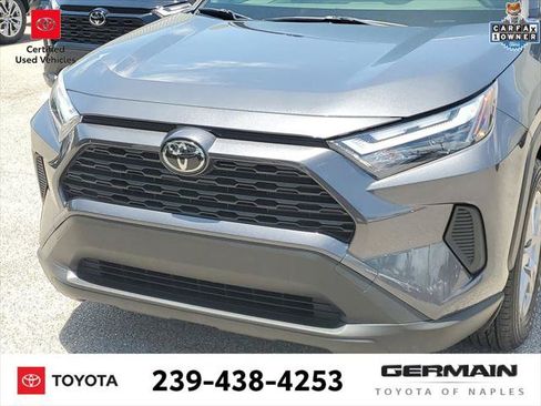 Certified 2025 Toyota RAV4 XLE AWD/4WD image 13