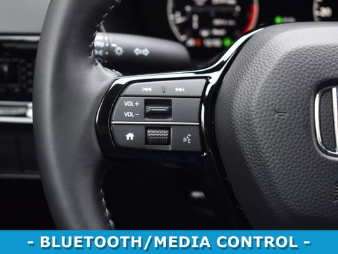 Used 2025 Honda CR-V EX-L image 12